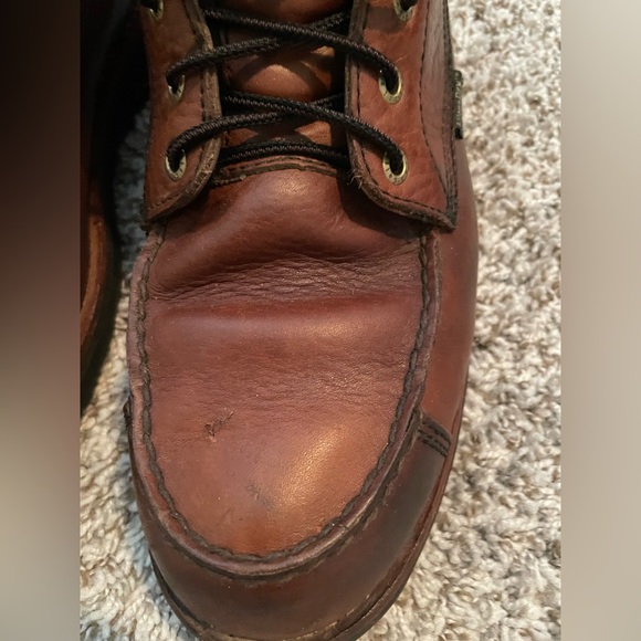 Mens Red Wing Irish Setter Boots, size 13 - Picture 2 of 12